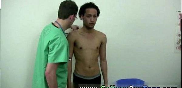  Black black black gay medical exam Today Roman is complaining about